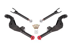 Pontiac G8 Coilover Suspension Kit - Rear - BMR Suspension - RSK309 - Black Hammertone - `08-`09 Pontiac G8 Coilover Suspension Kit - Rear - BMR Suspension - RSK309 - Black Hammertone - `08-`09